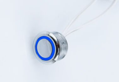 led cabinet light sensor