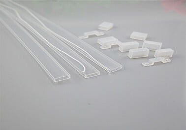 ống silicon dẫn led silicon tube