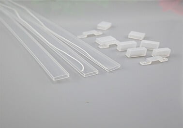 led silicon tube