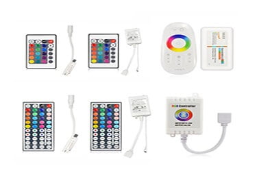 led strip light controllers