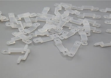 silicon clips