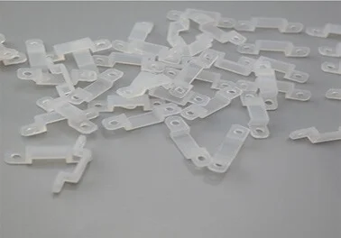 silicon clips