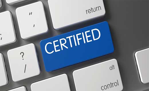 Certificat