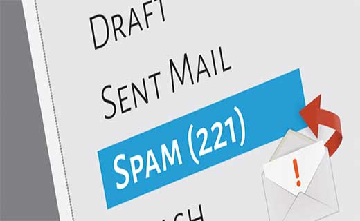 SPAM-MAIL