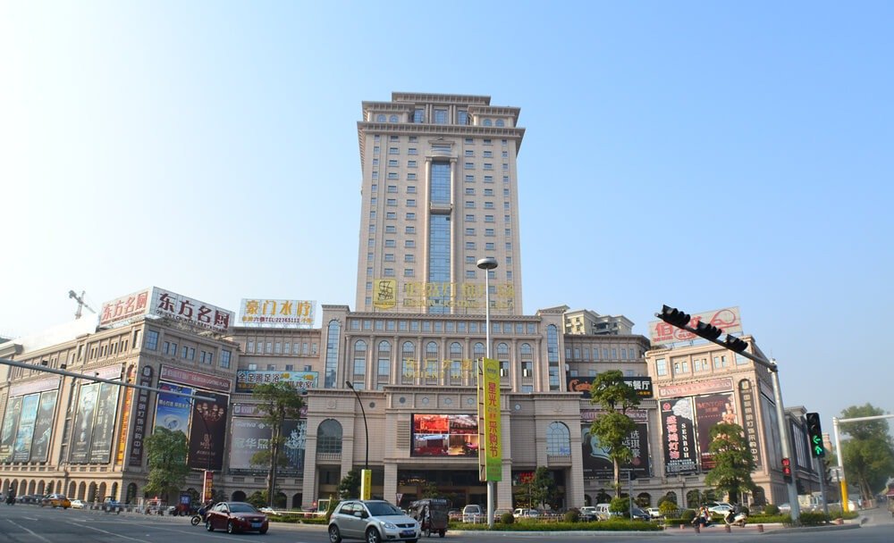 бошэн осветительный квадрат bosheng lighting square
