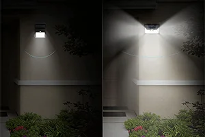 Light-angle