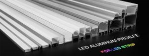 led aluminum profile