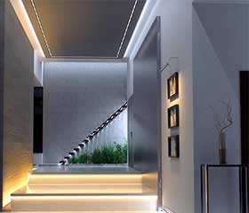 led linear light application guide lightstec