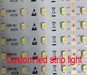 custom-made-led-strip-light