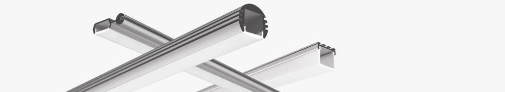 led aluminum profiles