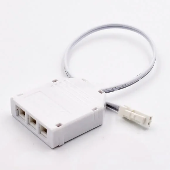 Distributors quick connector