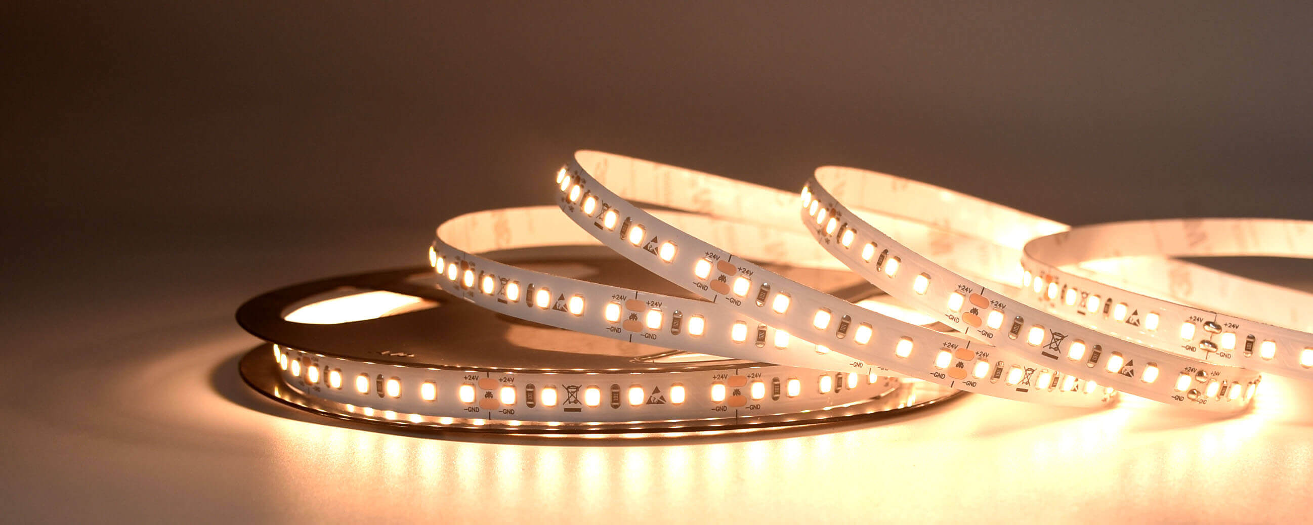 China high CRI LED STRIP LIGHT FACTORY