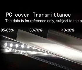 DOT-LESS-LED-LINEAR-LIGHT