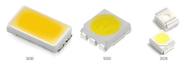 SMD5630 pret SMD5050 pret SMD3528 LED