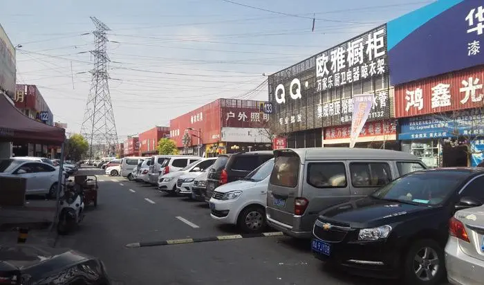 Place d'éclairage de Zhengzhou Jintaicheng