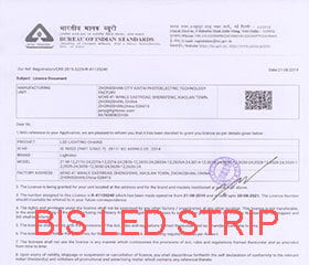 BIS-LED-STRIP-JIRO SY 10322 (FIZARANA 5/SEC 7) R-41135240