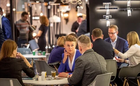 Warsaw Lighting Fair Poland Poland LIGHT