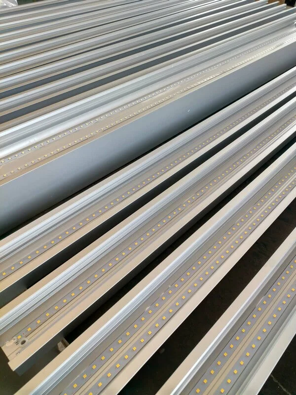 led linear light embed