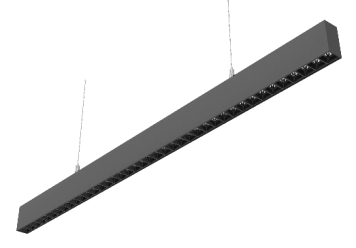 825AL+9LENS led linear light -lightstec