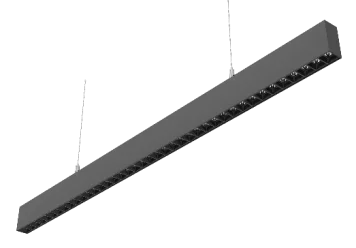 825AL+9LENS led linear light -lightstec
