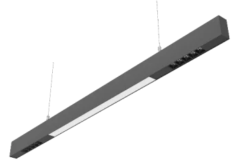 825PC+2LENS led linear light -lightstec