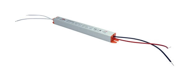 led linear light power supply 12v 24v 18w lightstec