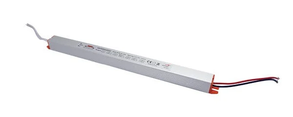 led linear light power supply 12v 24v 48w lightstec