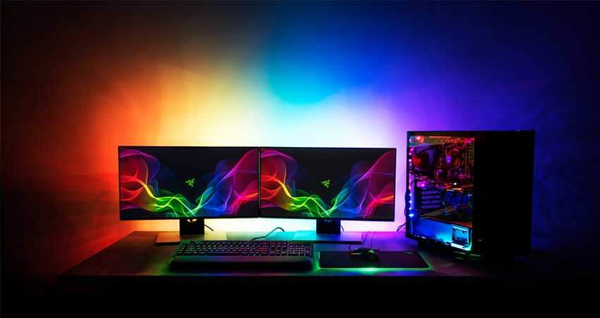 背光-LCD-Screens-using-led-strip-light