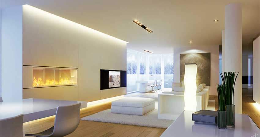 壁灯-使用-led-strip-light