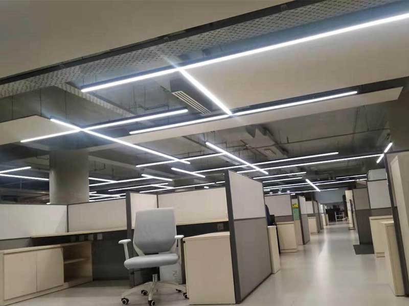 Harbour City.HongKong-Led Linear Light Project (6)