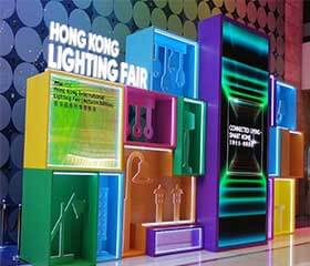 hongkong aydınlatma fuarı lighttec