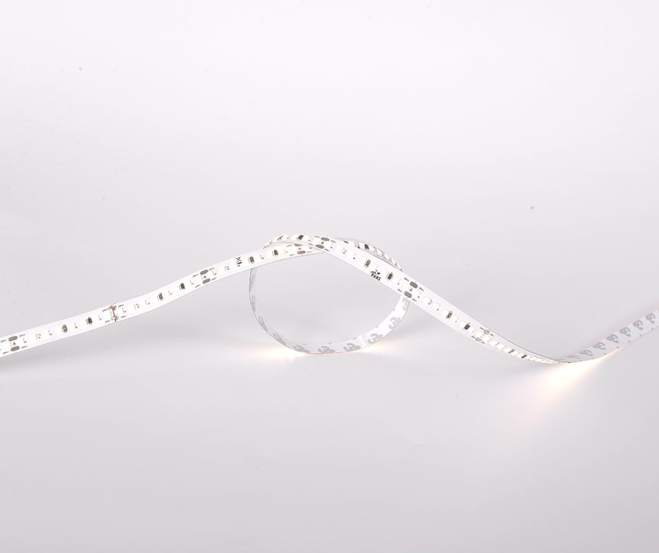 Led-valoliuskojen pituudet