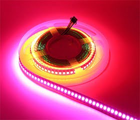 LED strip light supplier in Dubai