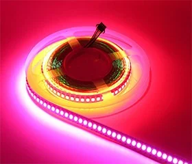 LED strip light supplier in Dubai
