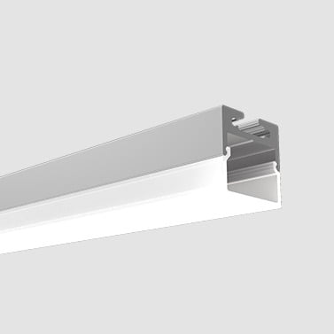 surface mount led aluminum profile