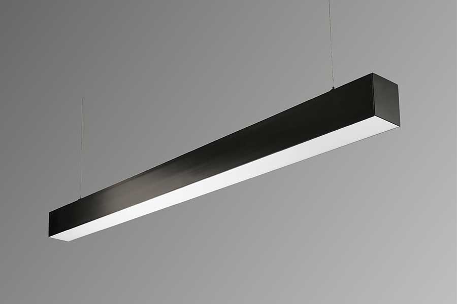 Suspended-linear-light