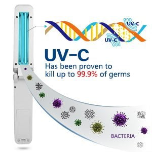 UV light kill viruses
