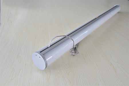 Round-suspended-linear-light-channel