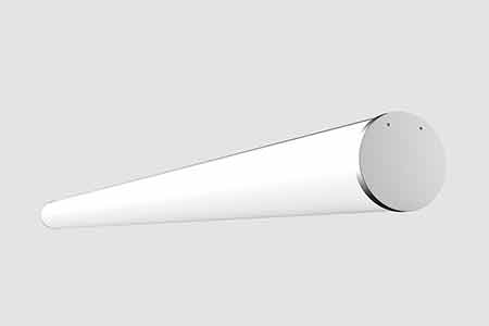 round-led-linear-light-fixture