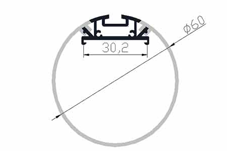 round-led-linear-light-size-60