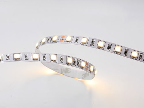 warm white led-strip-light-5050-60-24