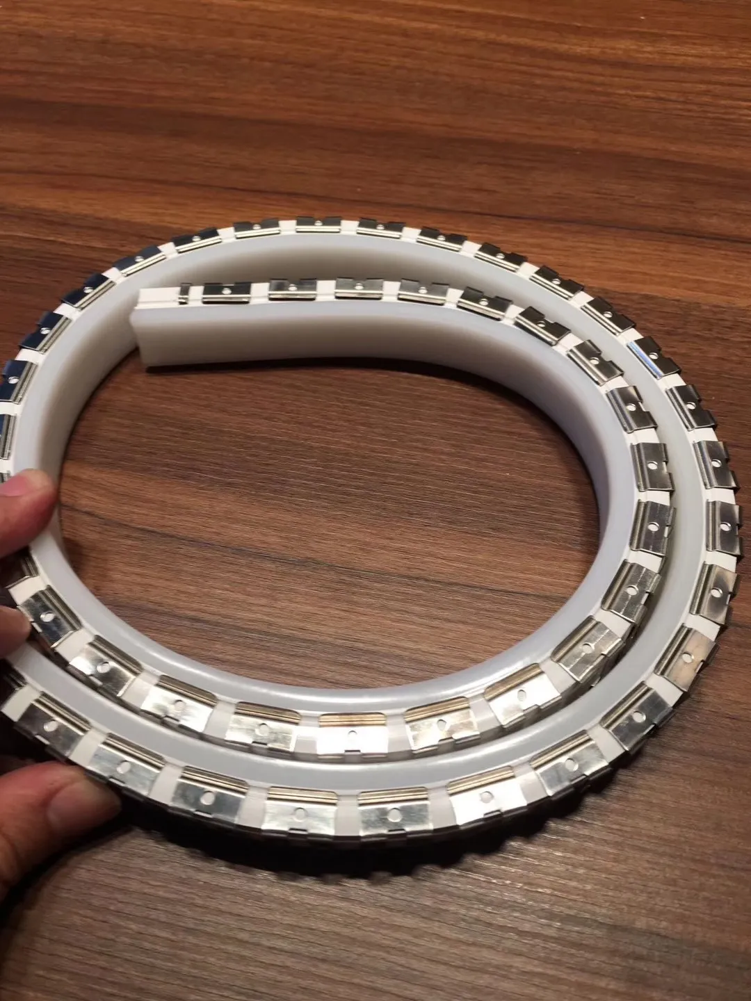 LED neon flex light installion (4)