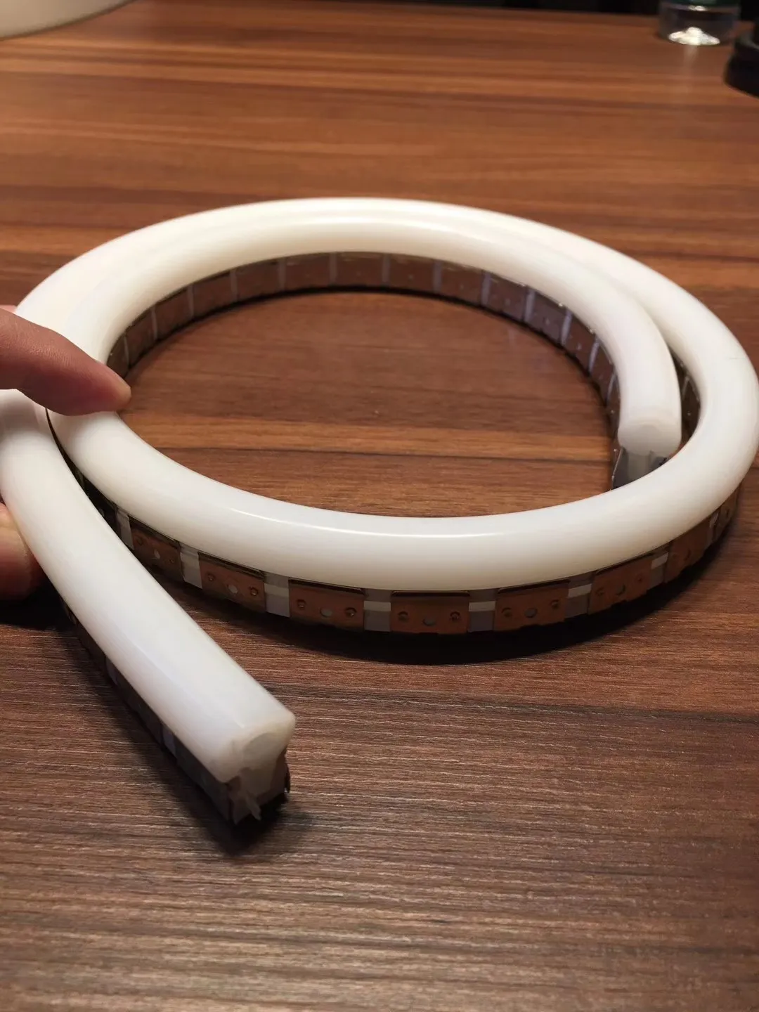 LED neon flex light installion (6)