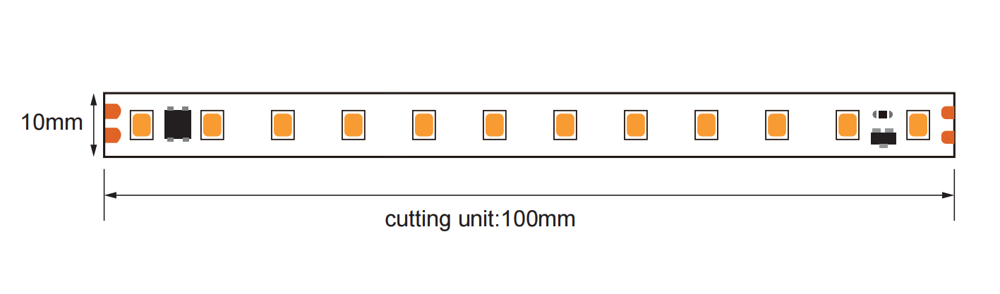 Best 220V LED Strip LED Manufacturer-Lightstec