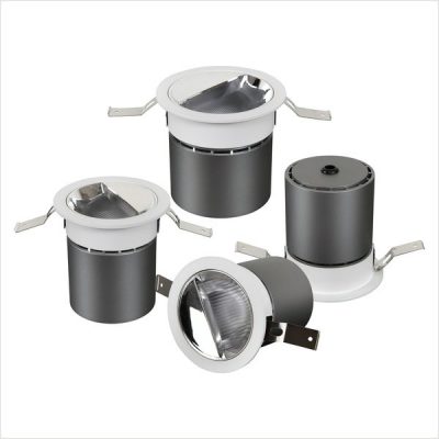 INGEBOUWDE DOWNLIGHT-SERIE