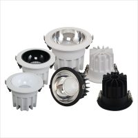 Downlight empotrable