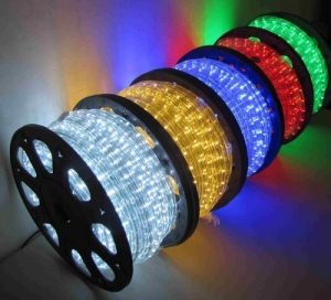 SMD rope light