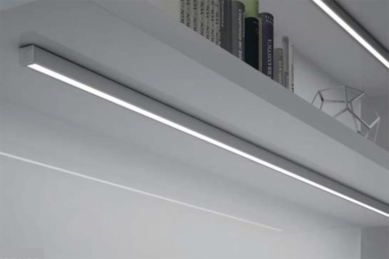 Surface Mounted LED Extrusion