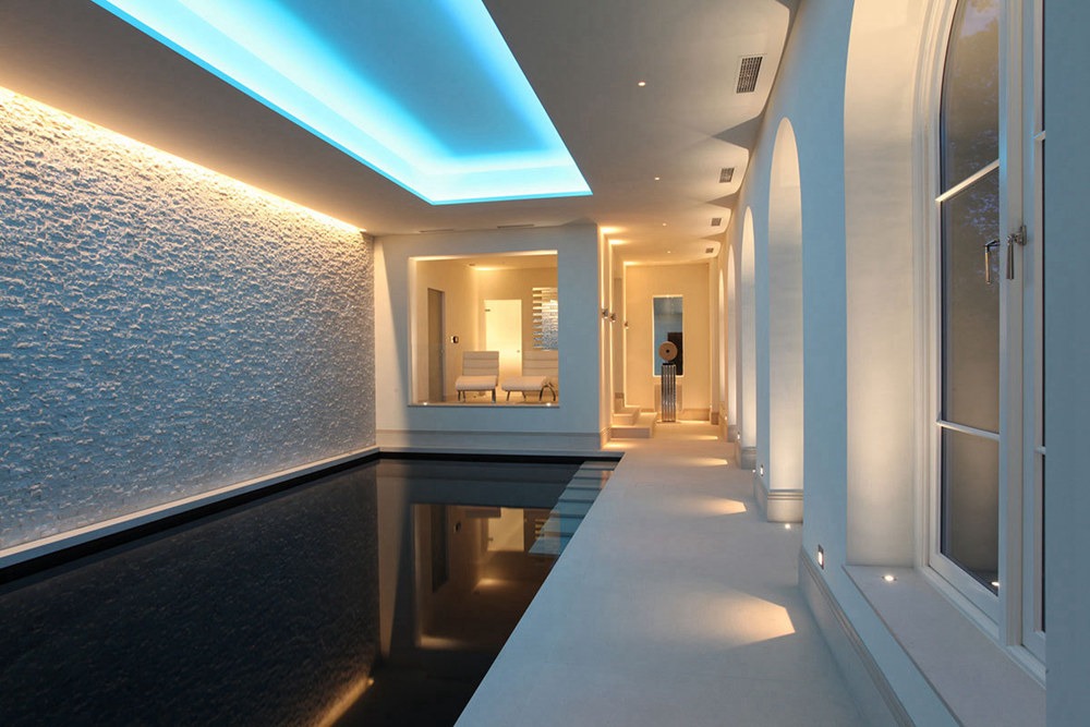 led strip light application