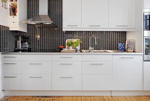 Fashion kitchen